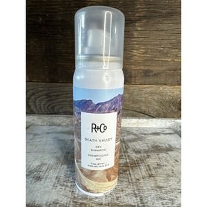 R+Co Death Valley Dry Shampoo Travel Size 1.6oz | MSRP = $18